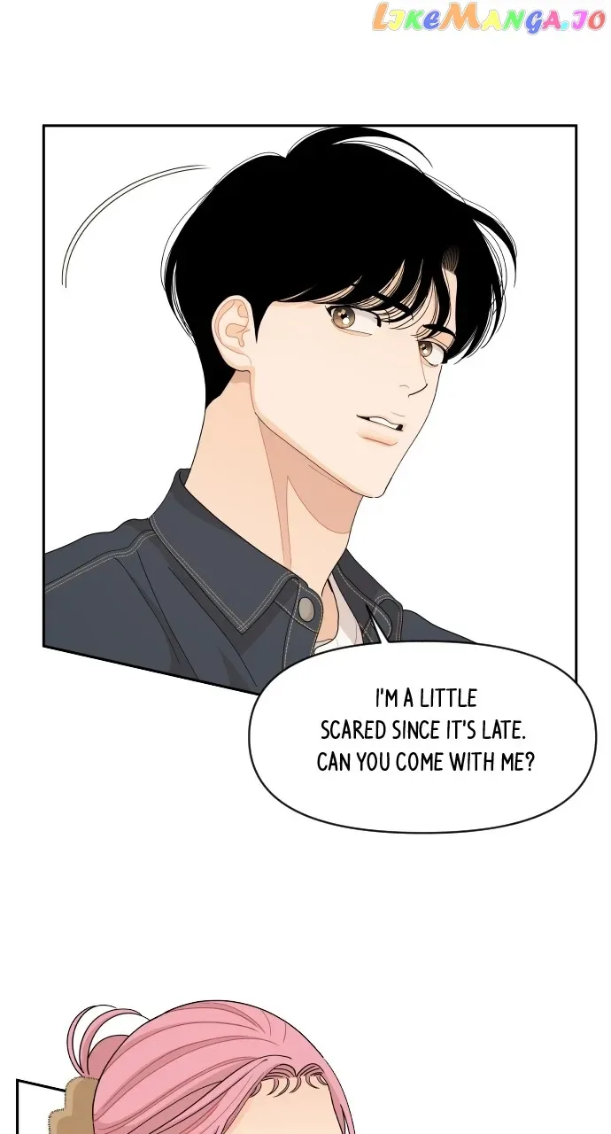 A Whirlwind Campus Affair Chapter 81 page 39