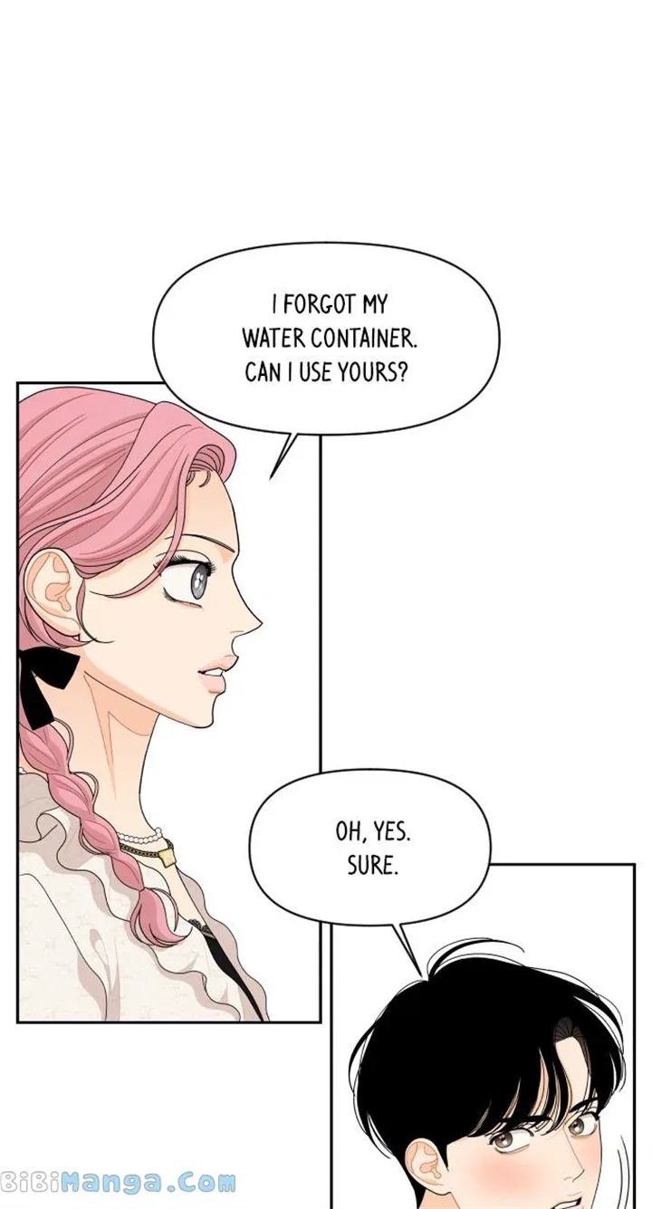 A Whirlwind Campus Affair Chapter 80 page 34