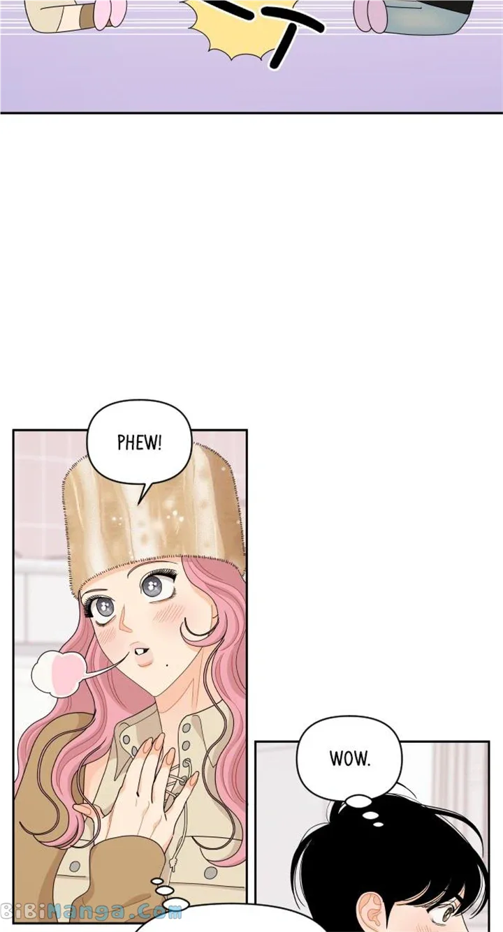 A Whirlwind Campus Affair Chapter 83 page 16