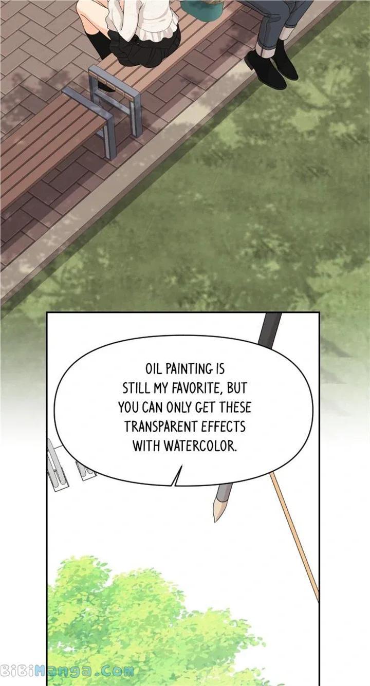 A Whirlwind Campus Affair Chapter 80 page 36