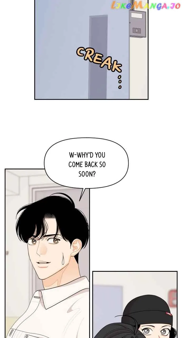A Whirlwind Campus Affair Chapter 85 page 9
