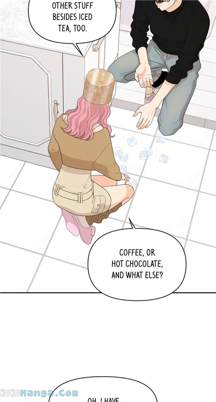A Whirlwind Campus Affair Chapter 83 page 14