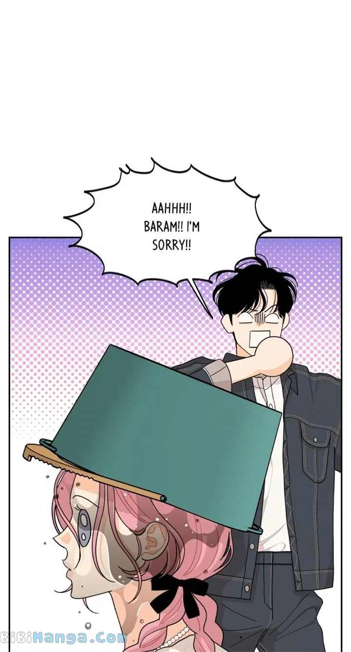 A Whirlwind Campus Affair Chapter 80 page 43