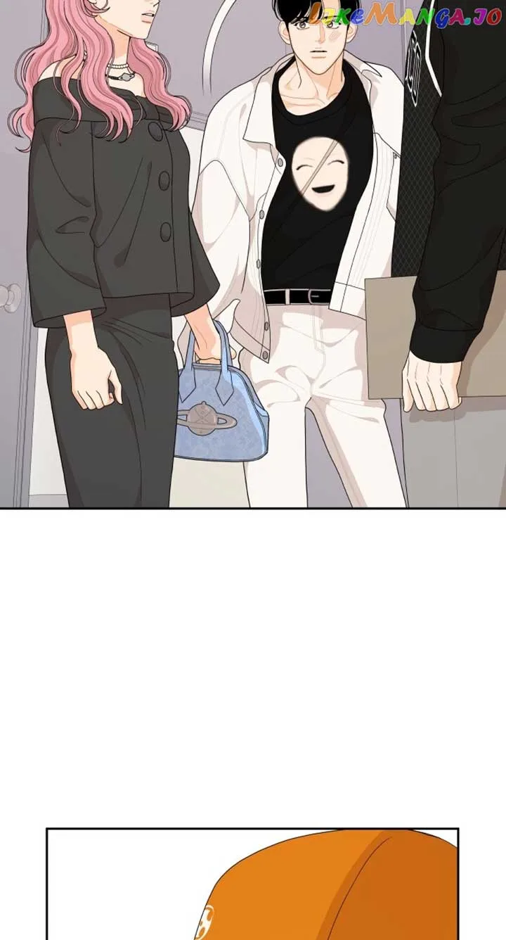 A Whirlwind Campus Affair Chapter 86 page 4