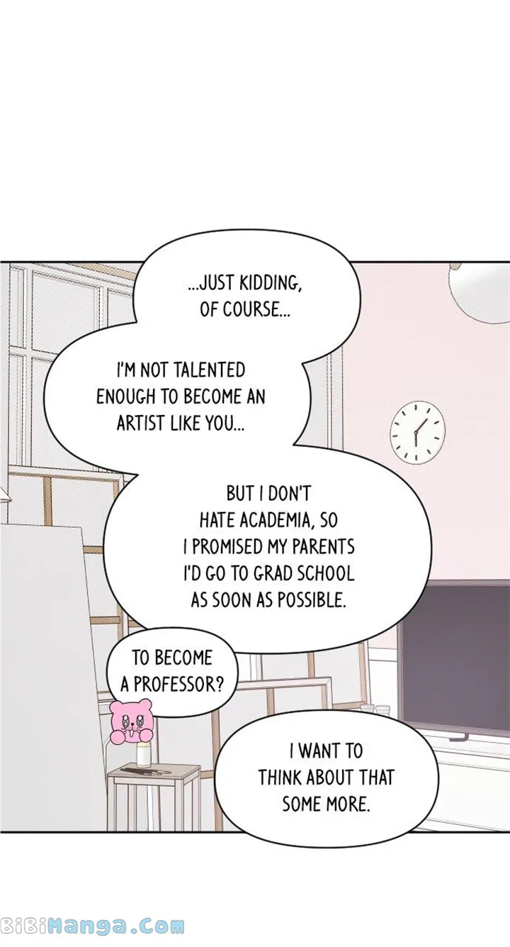 A Whirlwind Campus Affair Chapter 83 page 33