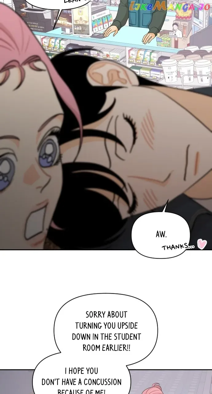 A Whirlwind Campus Affair Chapter 81 page 48