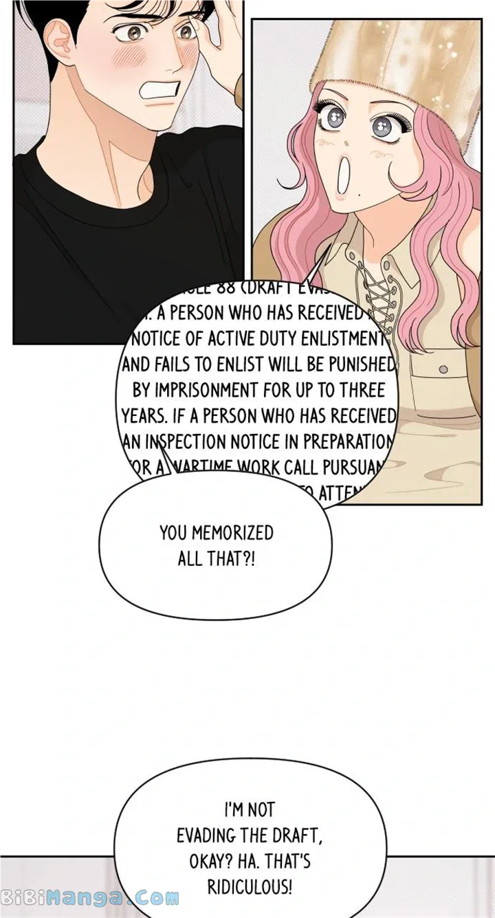 A Whirlwind Campus Affair Chapter 83 page 30