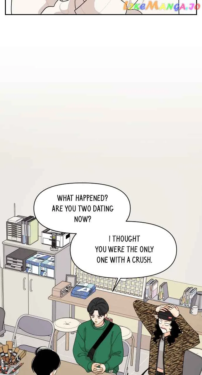 A Whirlwind Campus Affair Chapter 85 page 18