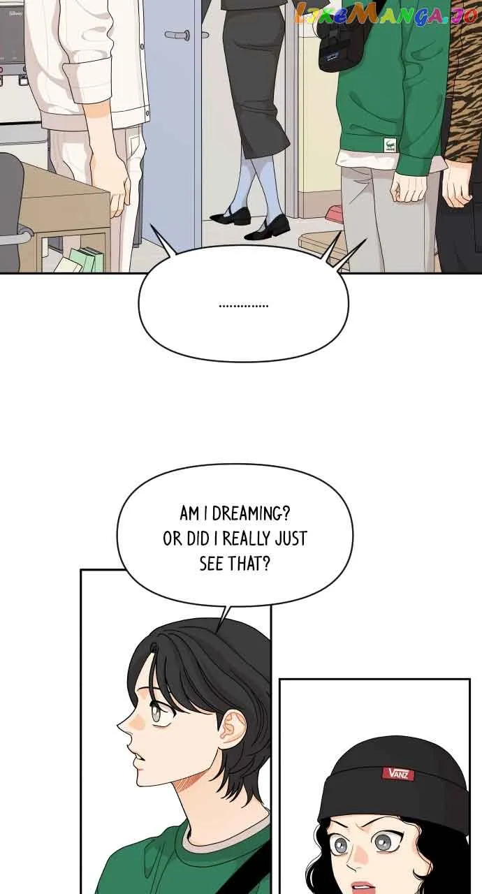 A Whirlwind Campus Affair Chapter 85 page 15