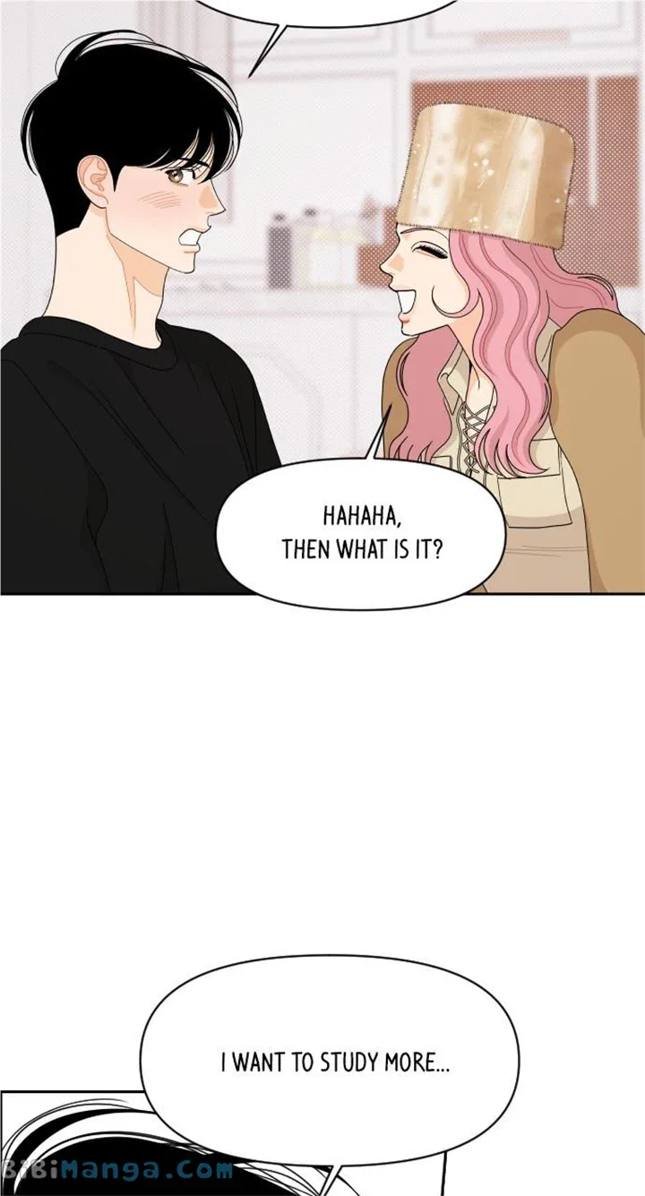 A Whirlwind Campus Affair Chapter 83 page 31