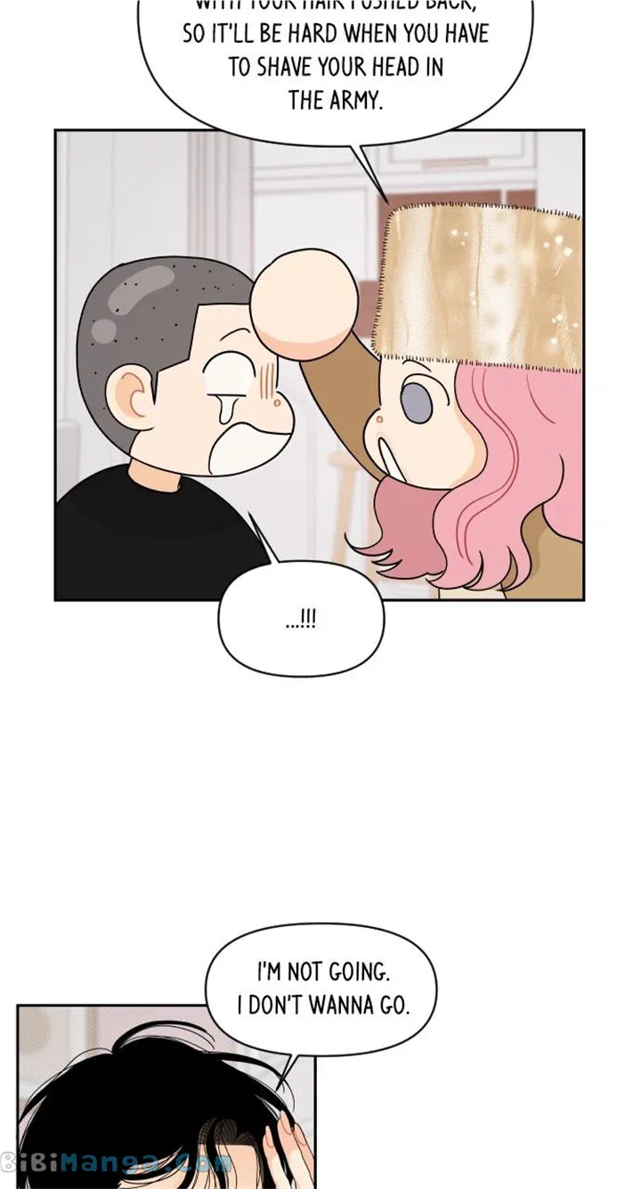 A Whirlwind Campus Affair Chapter 83 page 29