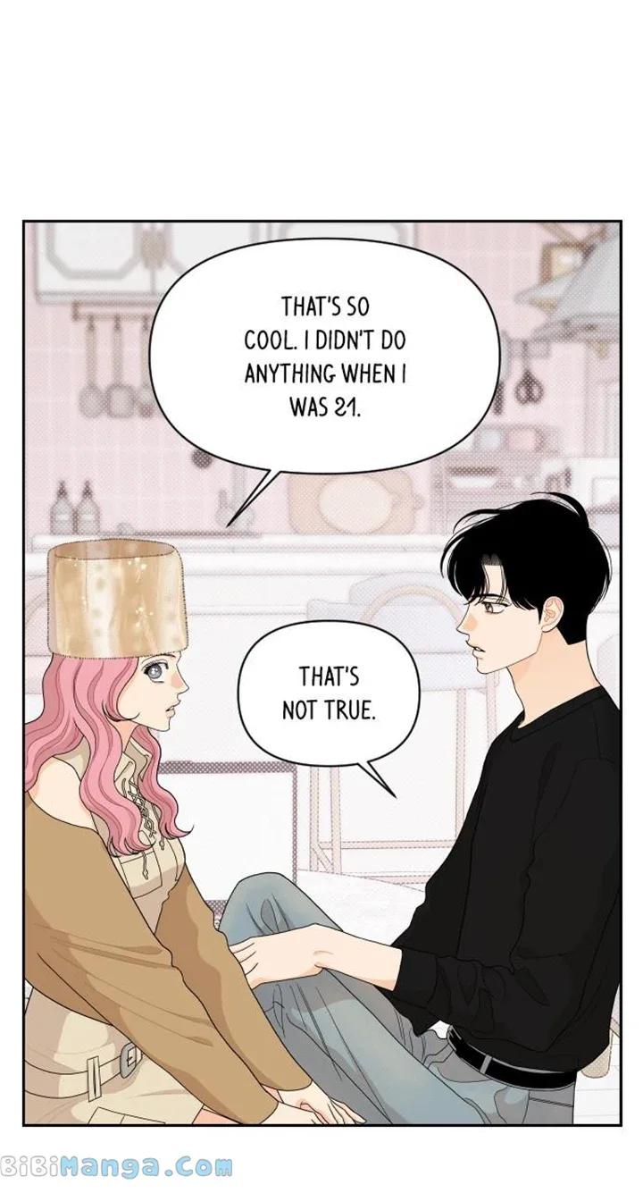 A Whirlwind Campus Affair Chapter 83 page 34