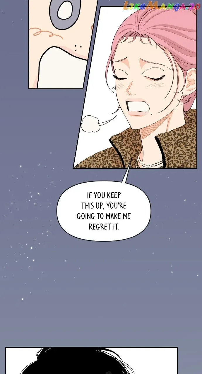 A Whirlwind Campus Affair Chapter 81 page 53