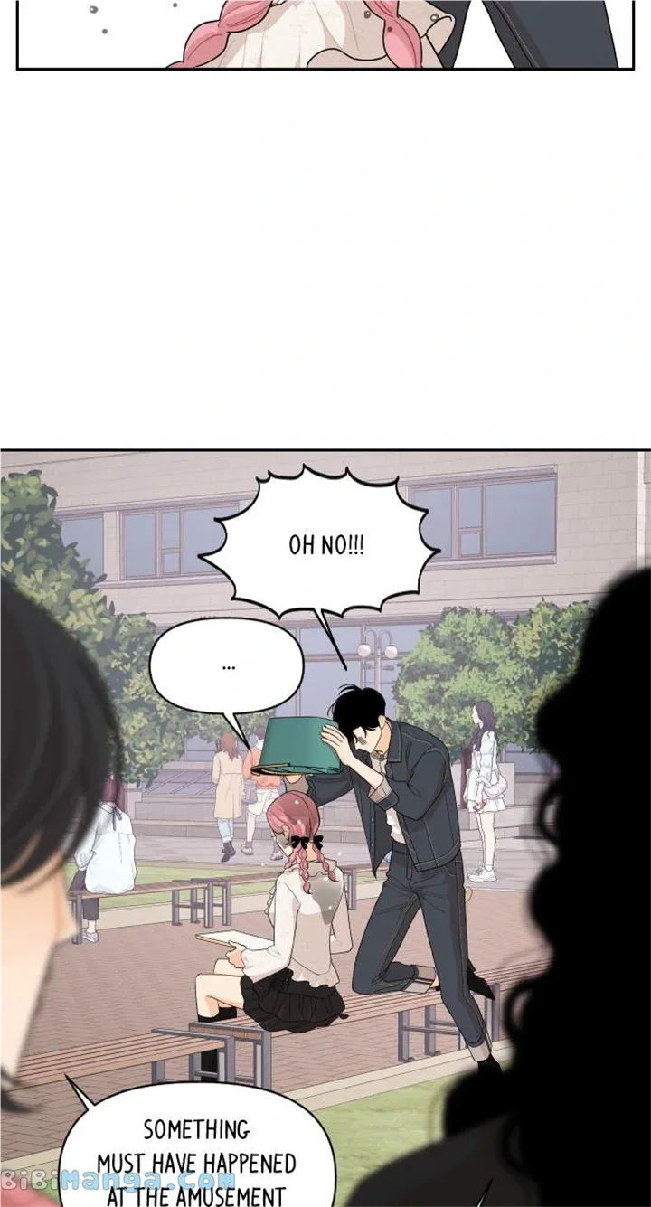 A Whirlwind Campus Affair Chapter 80 page 44