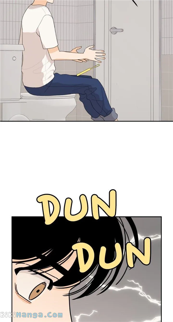 A Whirlwind Campus Affair Chapter 82 page 25