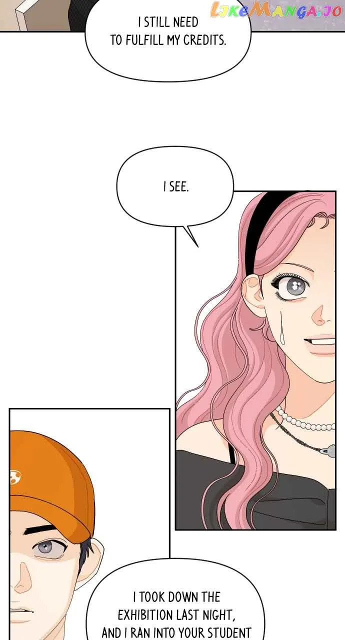 A Whirlwind Campus Affair Chapter 85 page 24