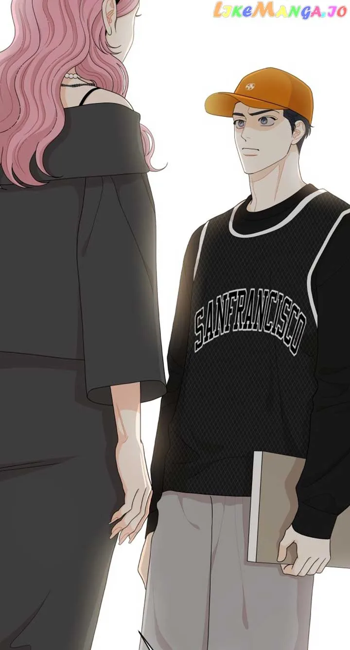 A Whirlwind Campus Affair Chapter 86 page 10