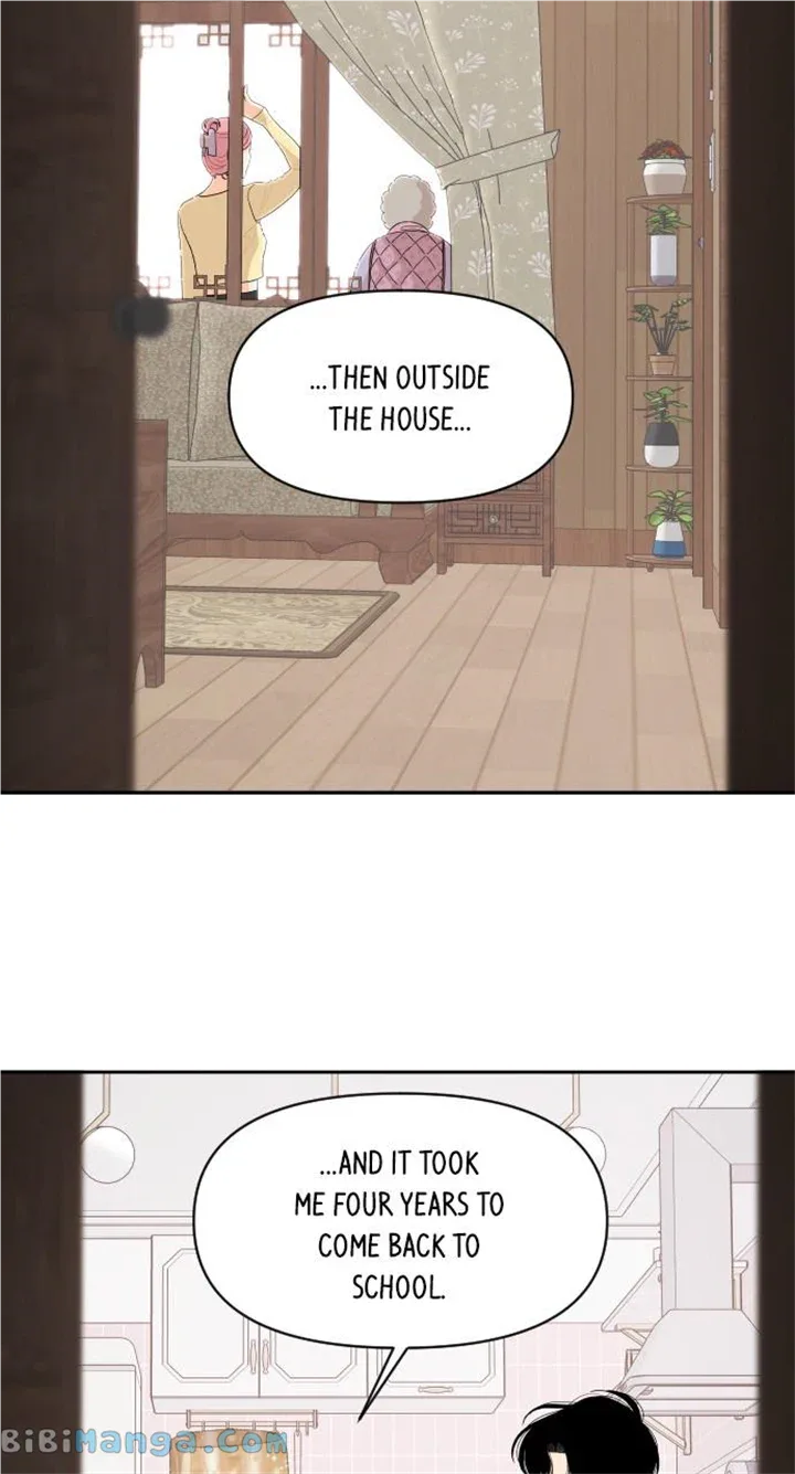 A Whirlwind Campus Affair Chapter 83 page 40