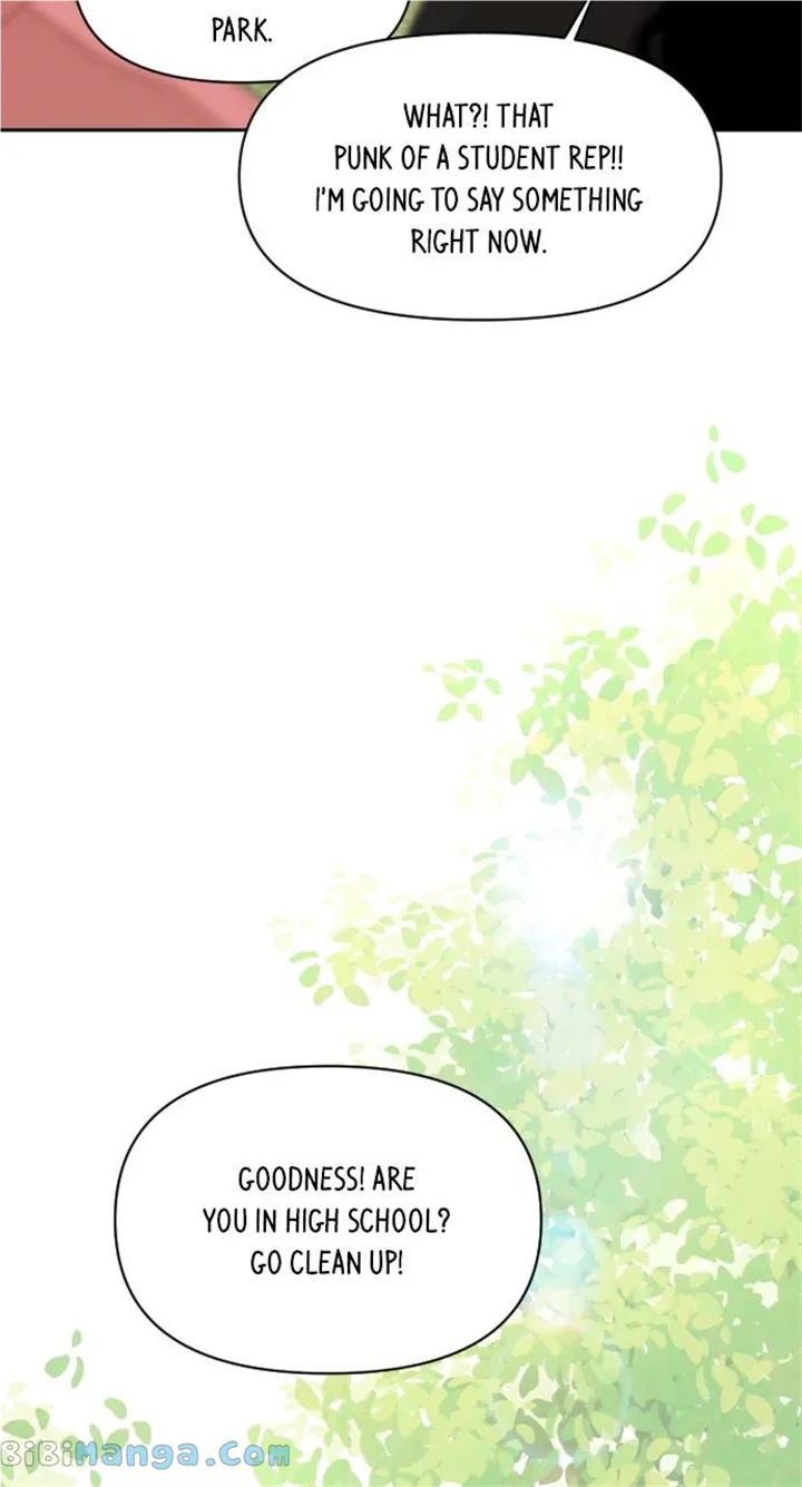 A Whirlwind Campus Affair Chapter 80 page 45
