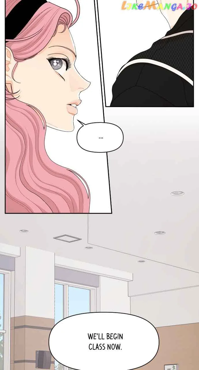 A Whirlwind Campus Affair Chapter 85 page 28