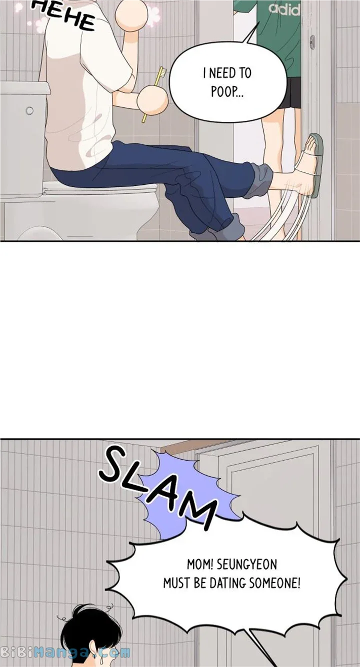 A Whirlwind Campus Affair Chapter 82 page 24