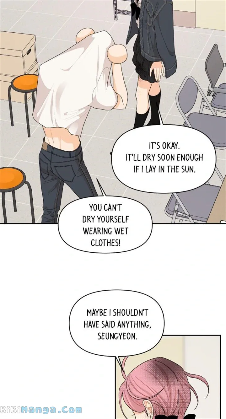 A Whirlwind Campus Affair Chapter 80 page 48