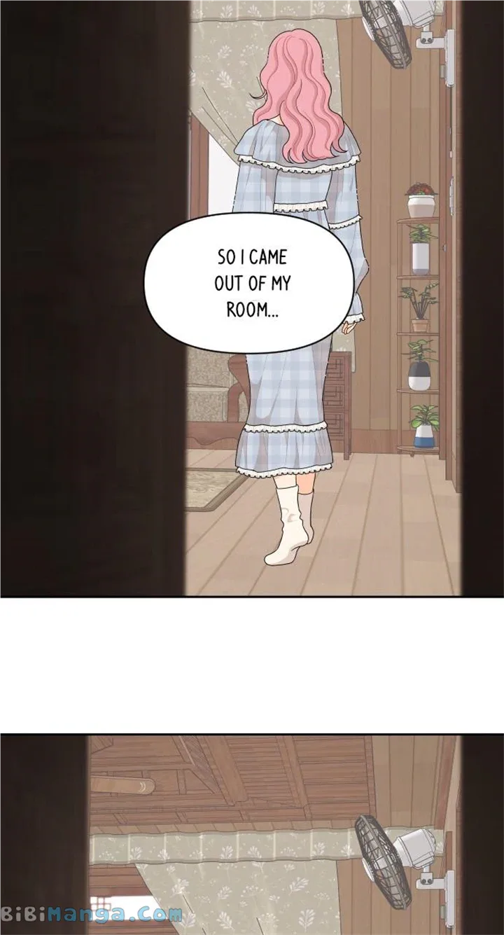 A Whirlwind Campus Affair Chapter 83 page 39