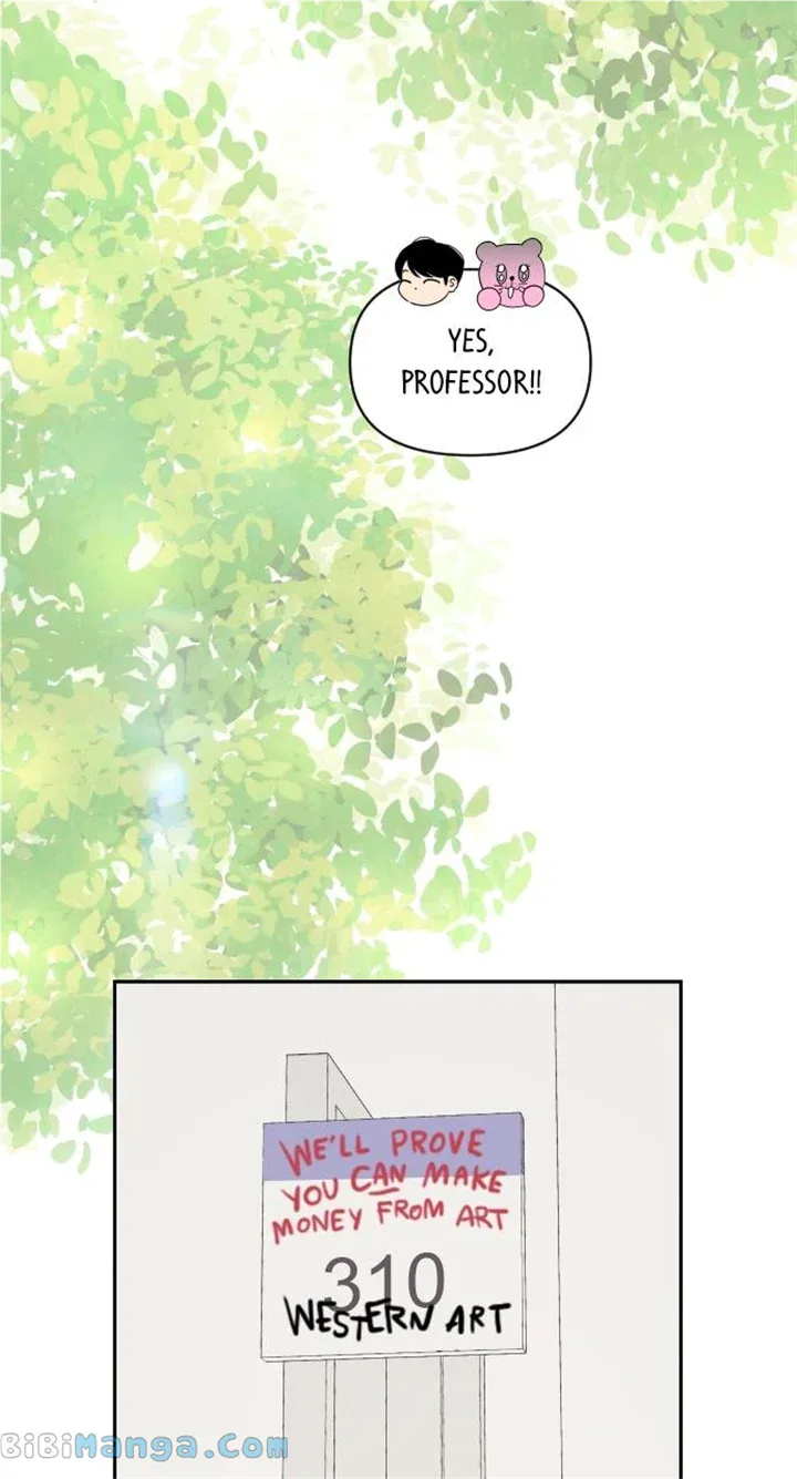 A Whirlwind Campus Affair Chapter 80 page 46