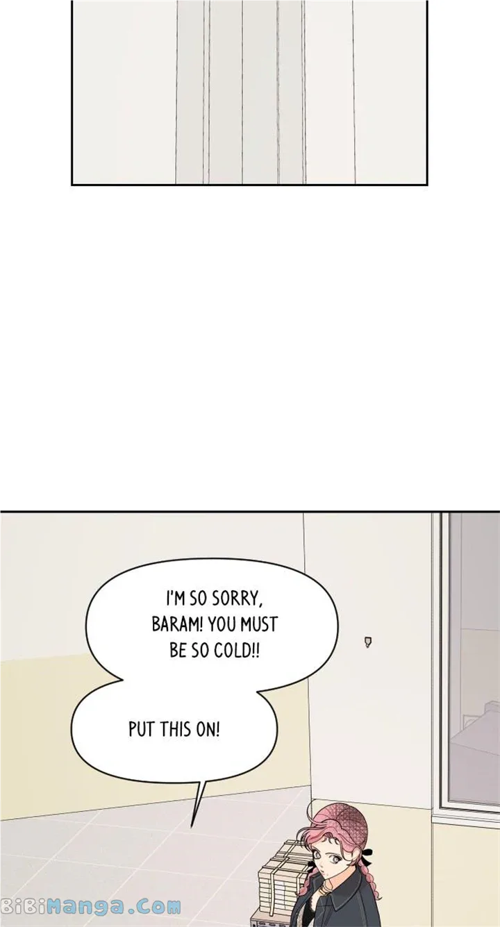 A Whirlwind Campus Affair Chapter 80 page 47