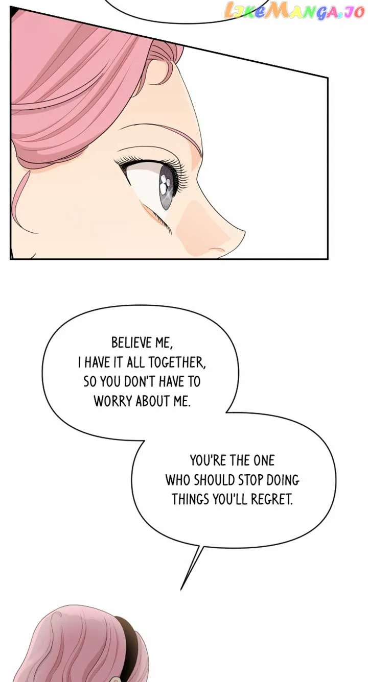 A Whirlwind Campus Affair Chapter 86 page 9