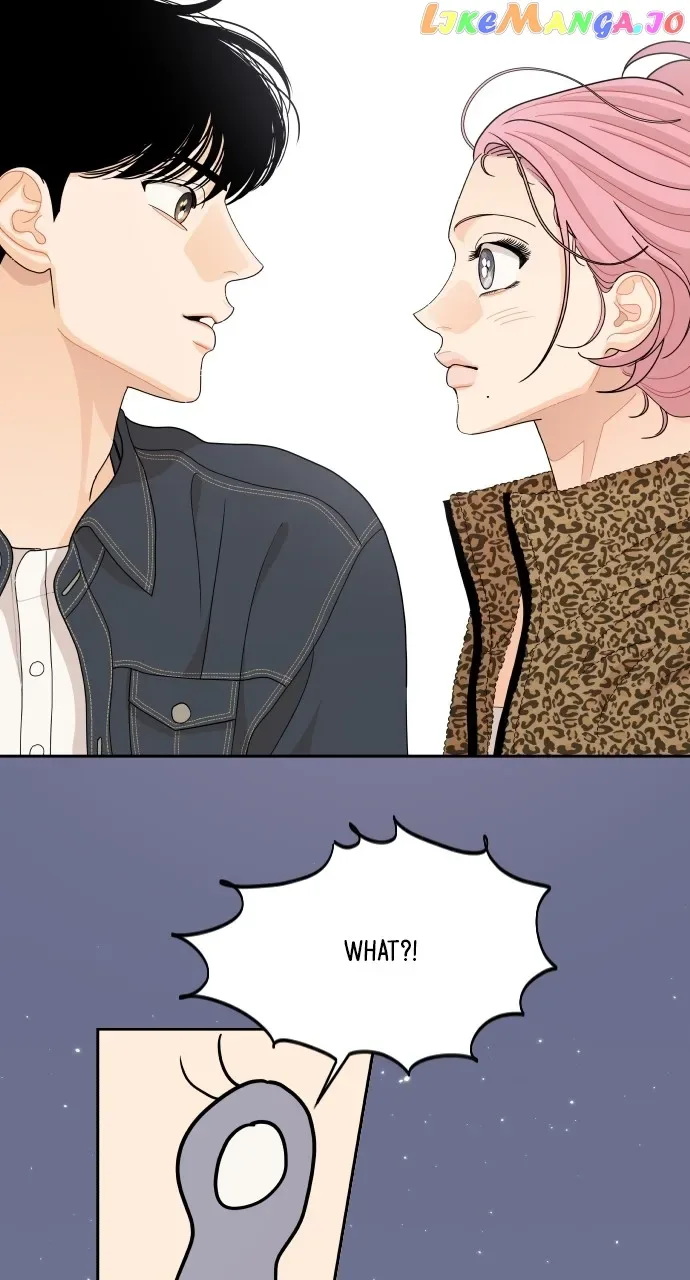 A Whirlwind Campus Affair Chapter 81 page 52
