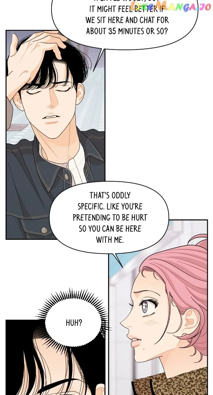 A Whirlwind Campus Affair Chapter 81 page 50