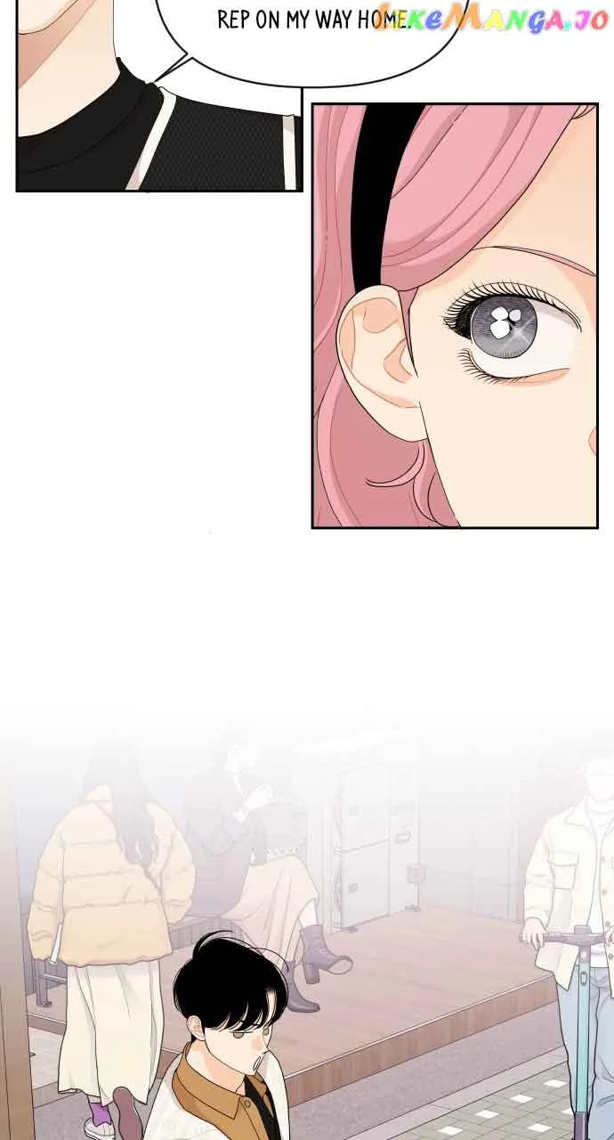 A Whirlwind Campus Affair Chapter 85 page 25