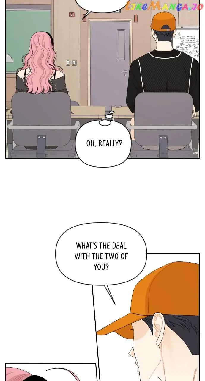 A Whirlwind Campus Affair Chapter 85 page 27