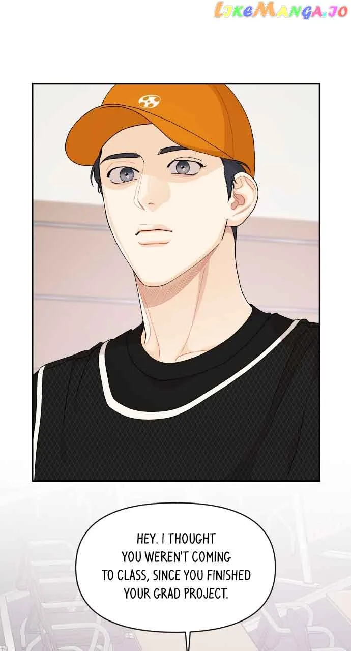 A Whirlwind Campus Affair Chapter 85 page 22