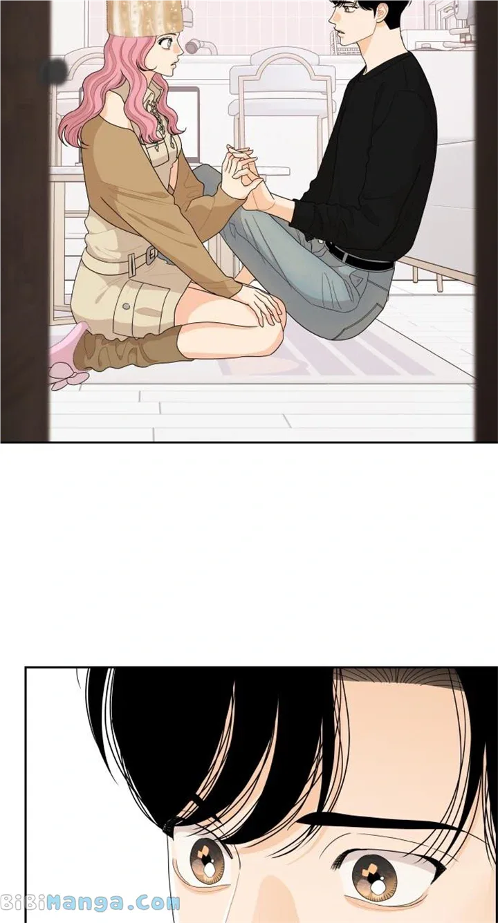 A Whirlwind Campus Affair Chapter 83 page 41