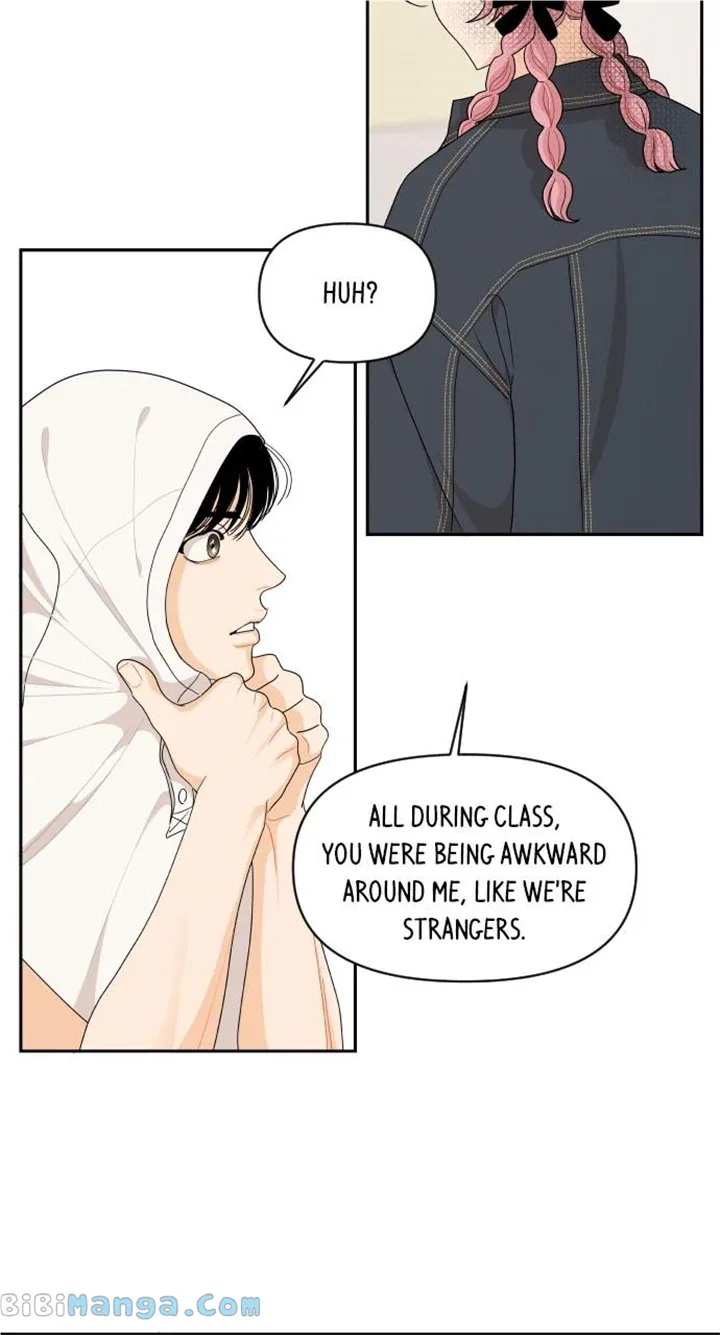 A Whirlwind Campus Affair Chapter 80 page 49