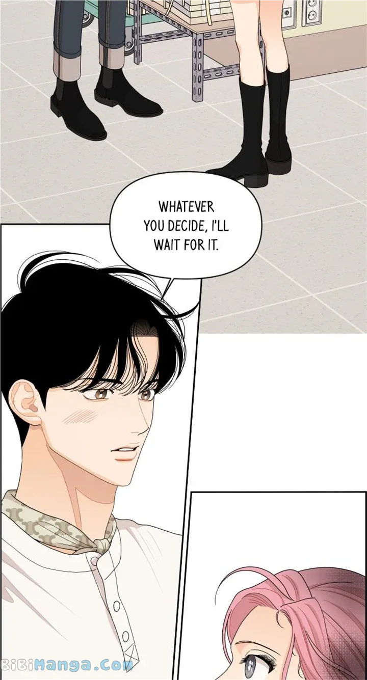A Whirlwind Campus Affair Chapter 80 page 54