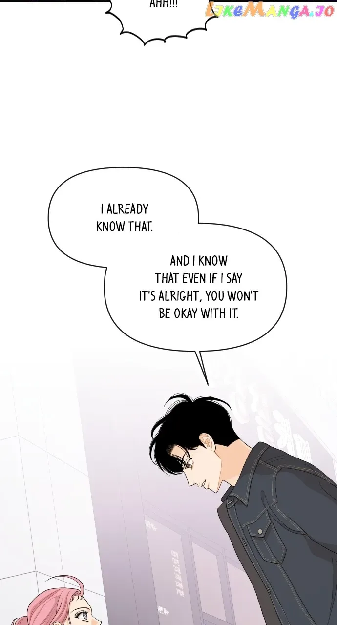A Whirlwind Campus Affair Chapter 81 page 60