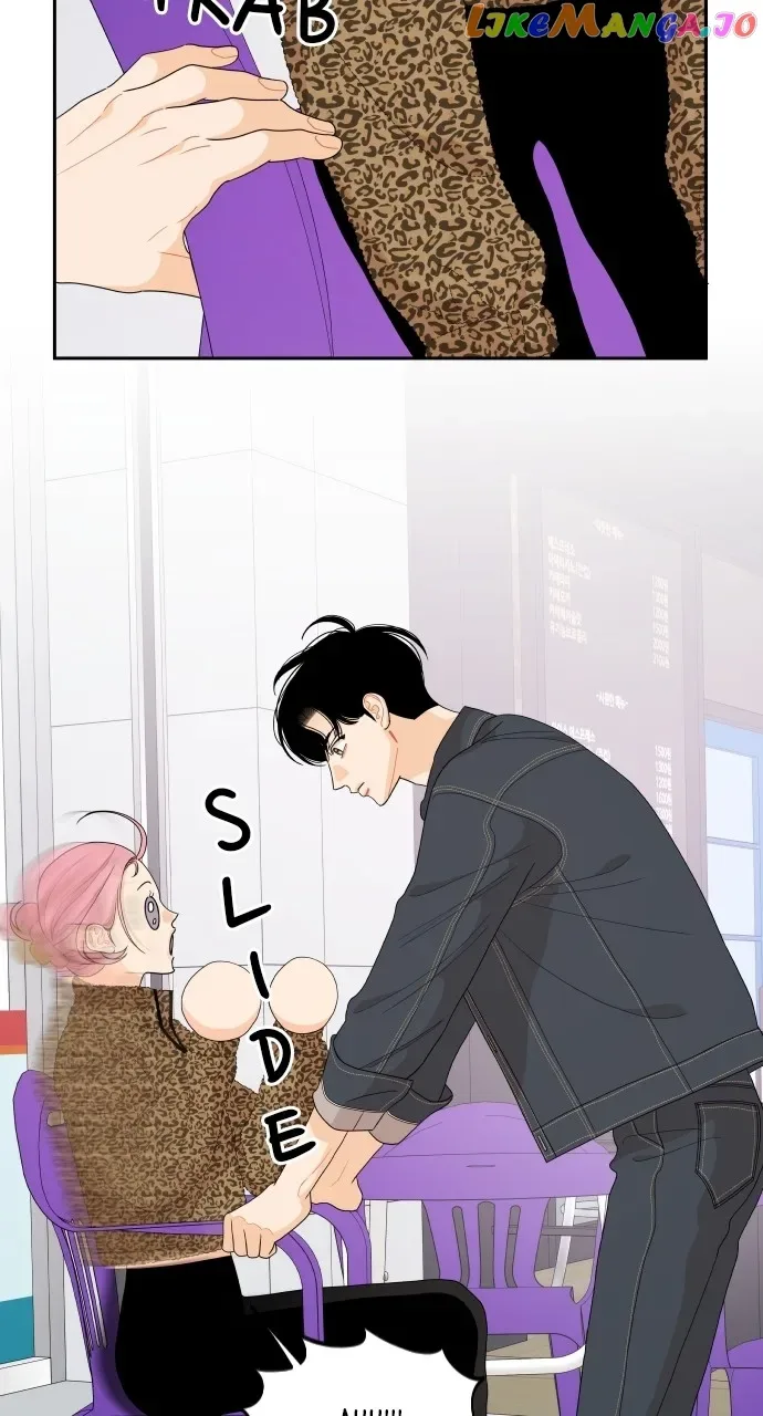 A Whirlwind Campus Affair Chapter 81 page 59