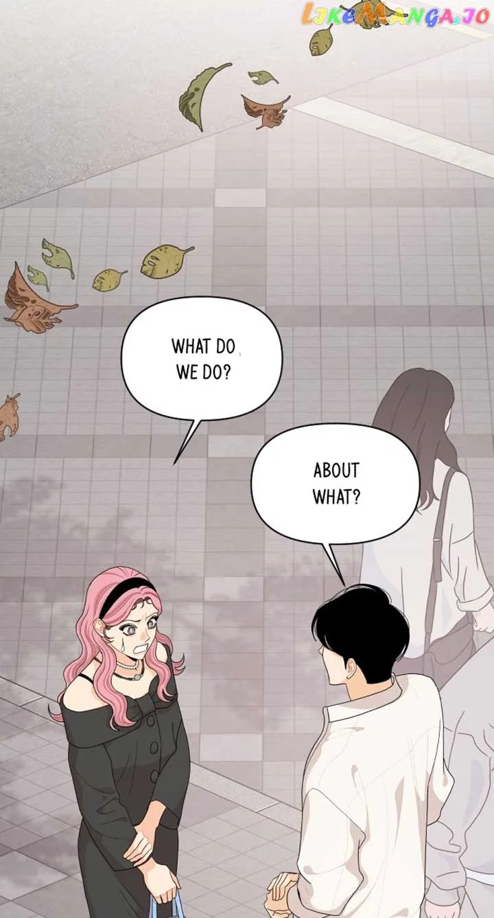 A Whirlwind Campus Affair Chapter 86 page 15
