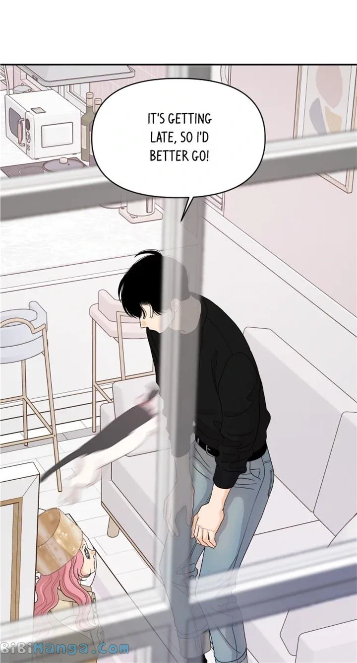 A Whirlwind Campus Affair Chapter 83 page 55