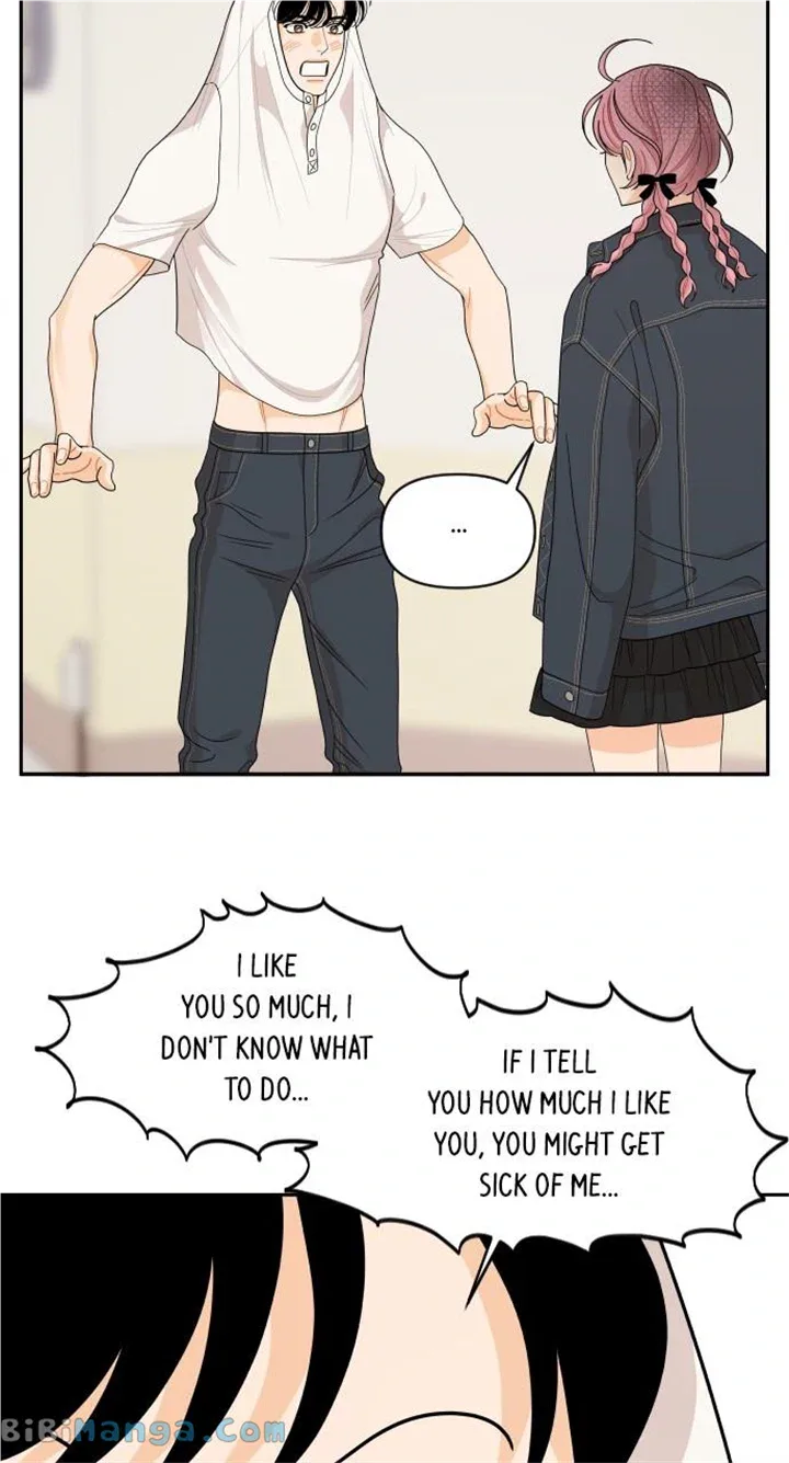 A Whirlwind Campus Affair Chapter 80 page 51