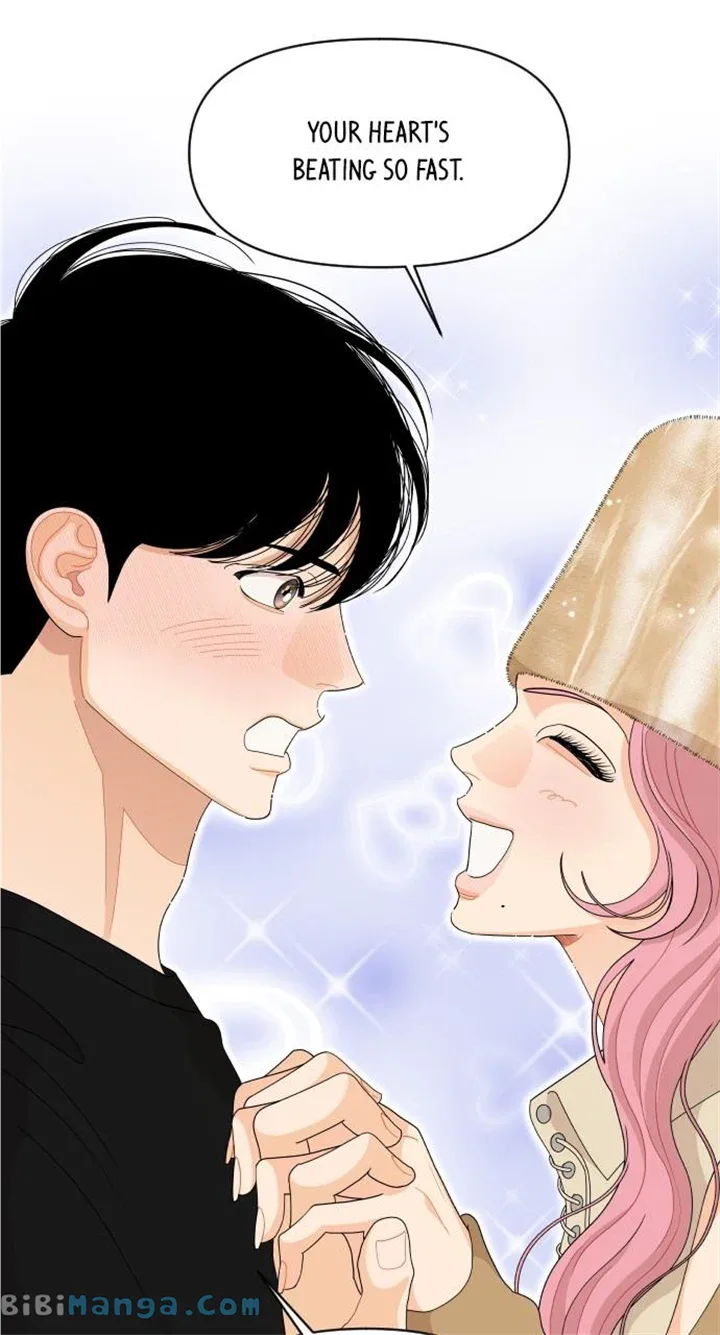A Whirlwind Campus Affair Chapter 83 page 51