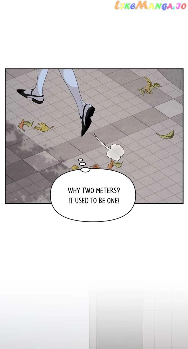 A Whirlwind Campus Affair Chapter 86 page 20