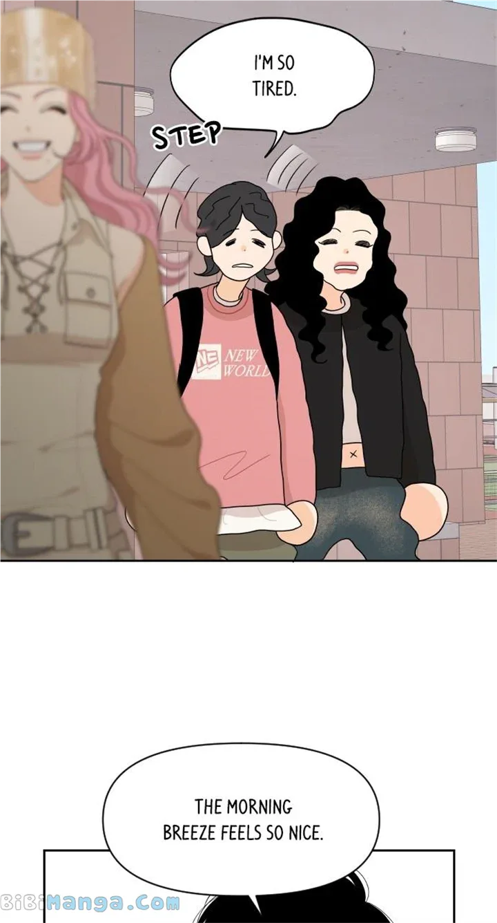 A Whirlwind Campus Affair Chapter 82 page 32