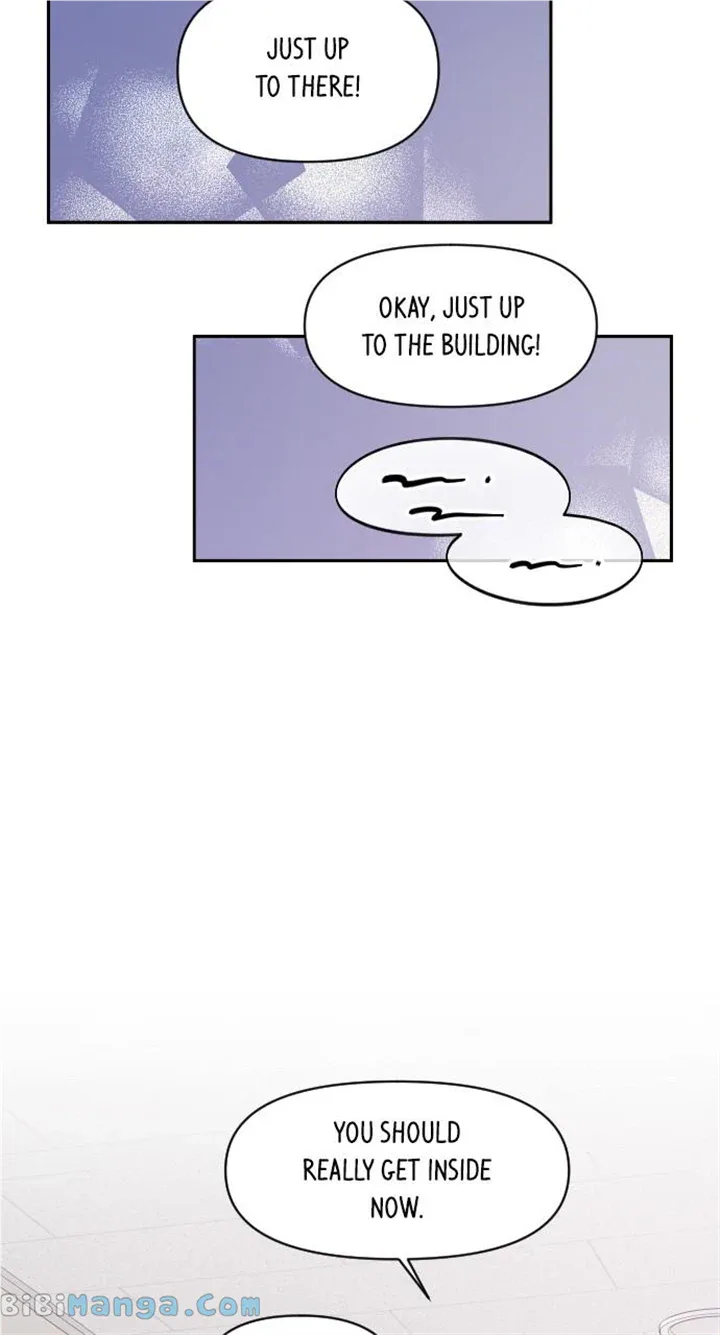 A Whirlwind Campus Affair Chapter 83 page 60