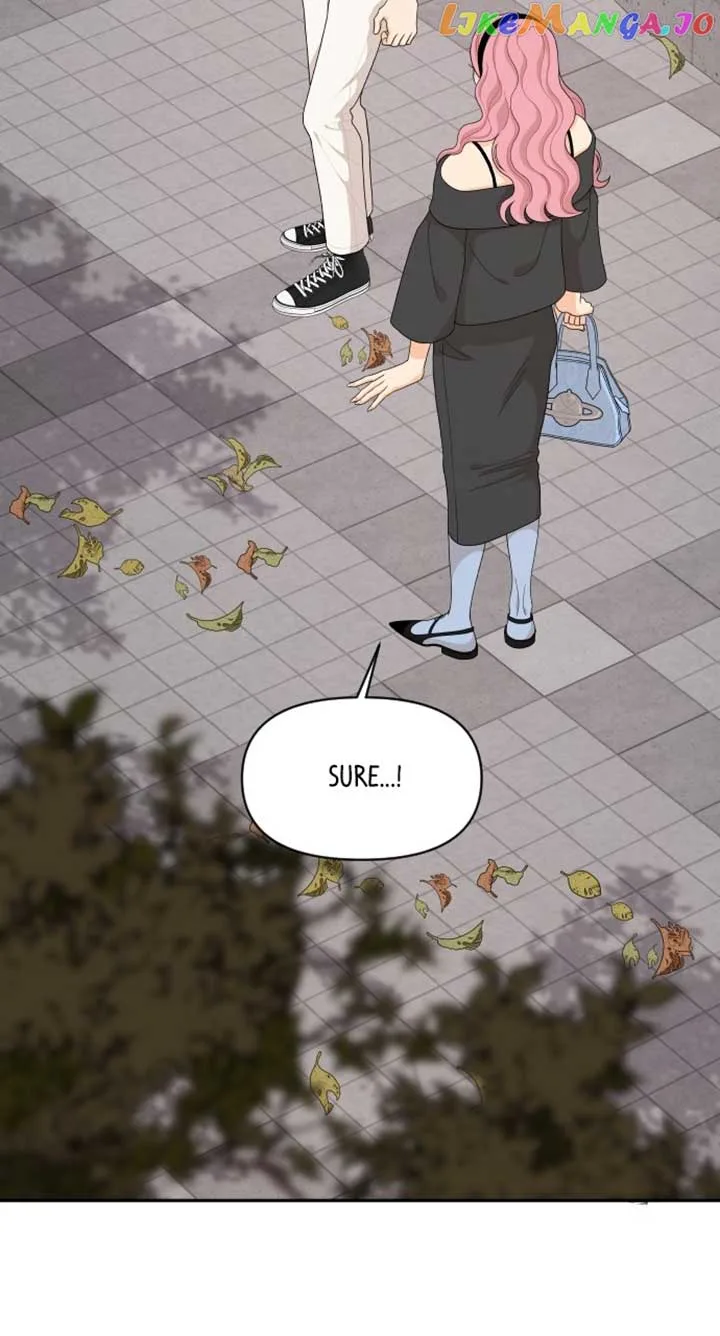 A Whirlwind Campus Affair Chapter 86 page 19