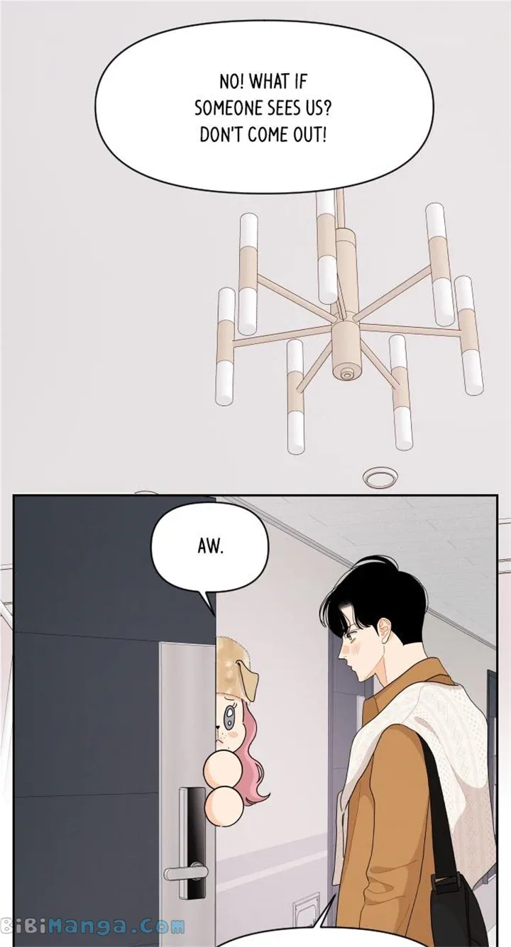 A Whirlwind Campus Affair Chapter 83 page 57