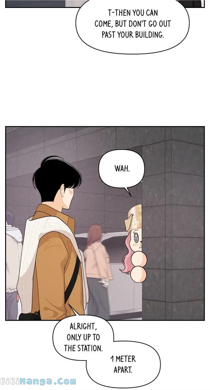 A Whirlwind Campus Affair Chapter 83 page 58